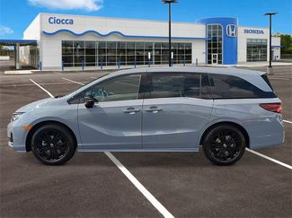 New 2026 Honda Odyssey Sport-L video 2