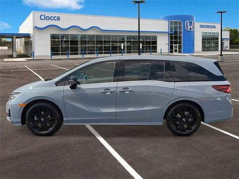 New 2026 Honda Odyssey Sport-L image 2