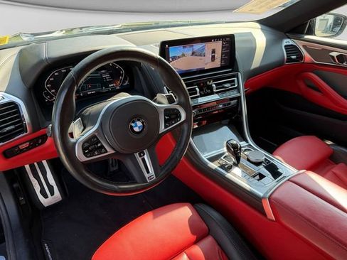 Used 2025 BMW M850i xDrive Coupe AWD/4WD image 9