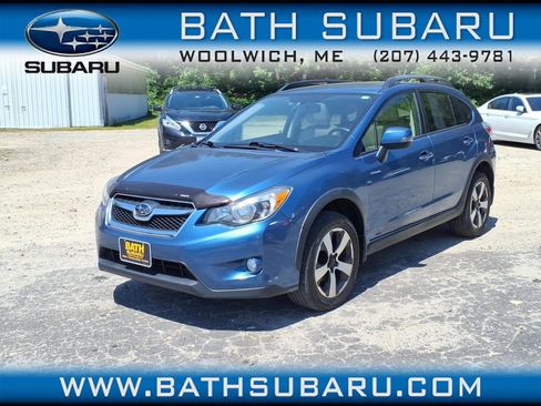 Used 2014 Subaru Crosstrek Touring w/ Popular Package #2 AWD/4WD image 1