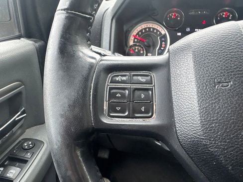 Used 2017 RAM 1500 Big Horn AWD/4WD image 13