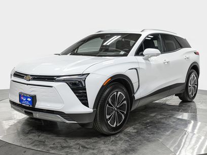 Used 2024 Chevrolet Blazer EV LT