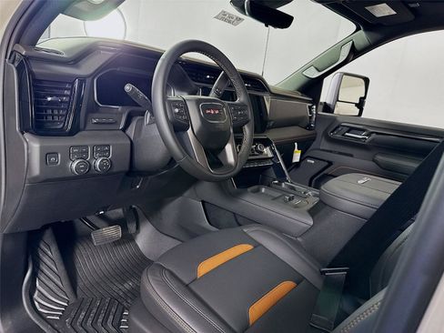 New 2026 GMC Sierra 3500 AT4 w/ AT4 Premium Plus Package AWD/4WD image 3