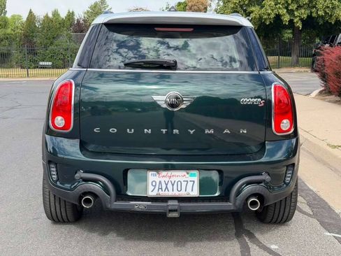 Used 2014 MINI Cooper Countryman S FWD image 4