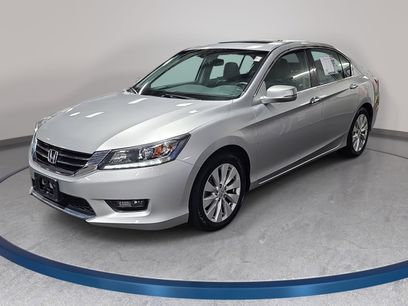 Used 2015 Honda Accord EX-L