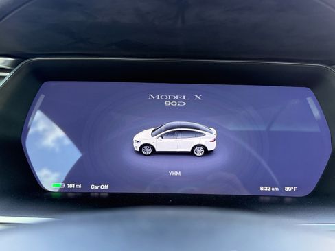 Used 2016 Tesla Model X 70D AWD/4WD image 20