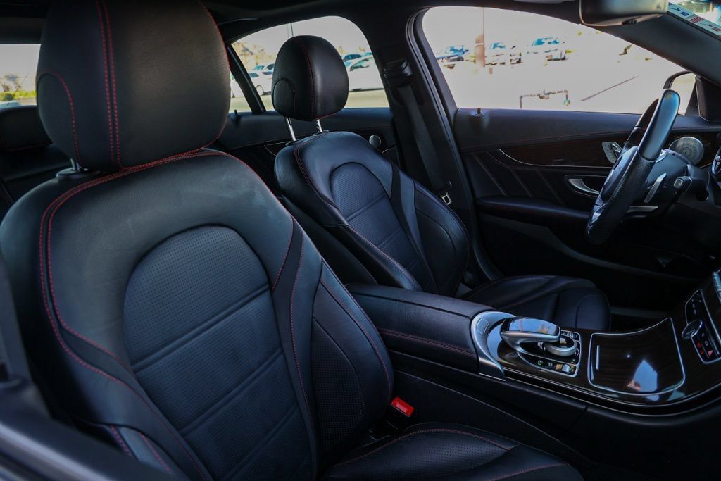 Used 2018 Mercedes-Benz C 43 AMG 4MATIC Sedan image 21