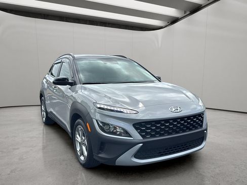 Certified 2023 Hyundai Kona SEL FWD image 7