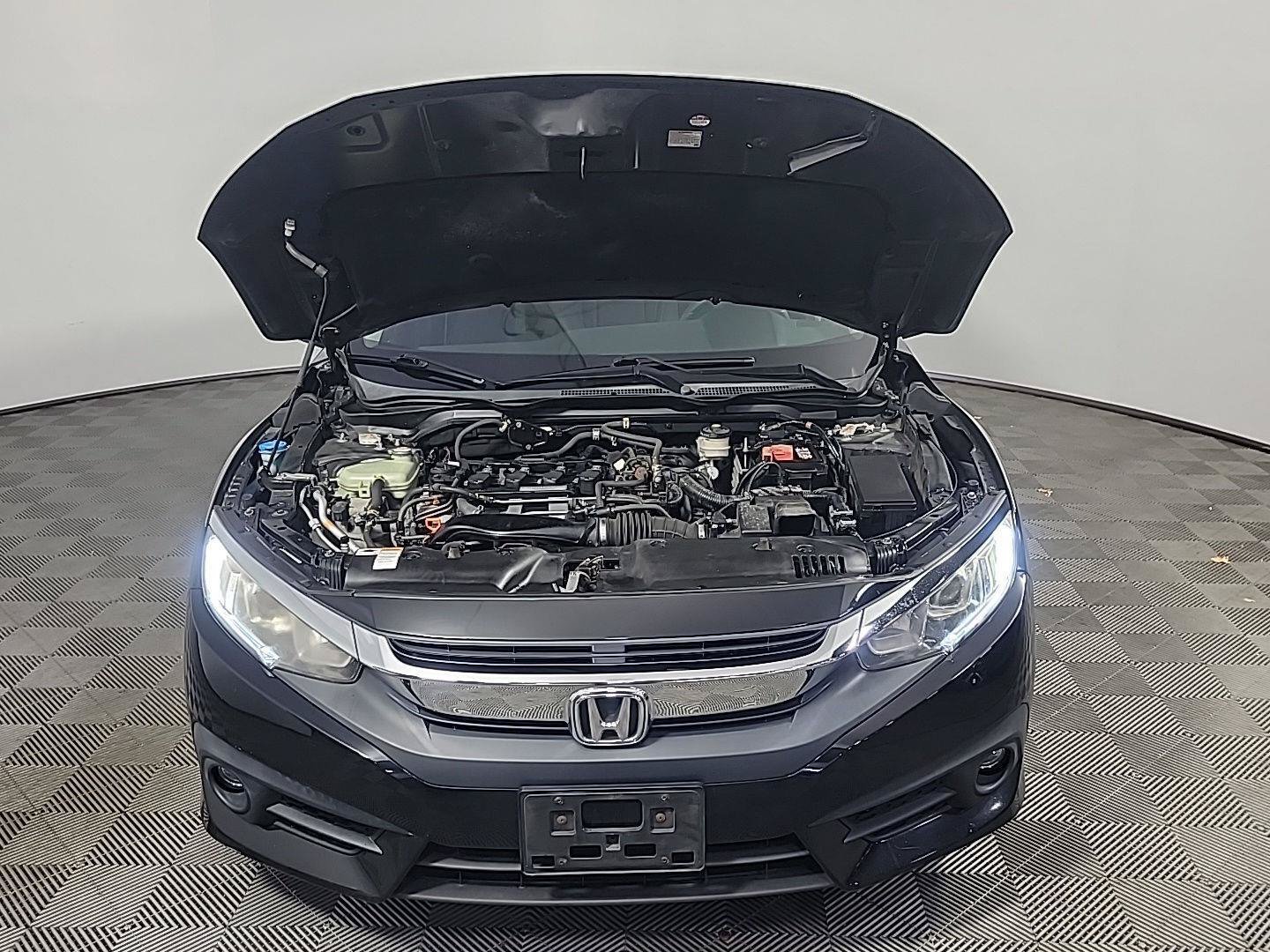 Used 2016 Honda Civic EX-T image 13