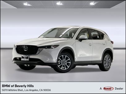 Used 2023 MAZDA CX-5 AWD 2.5 S w/ Preferred Package