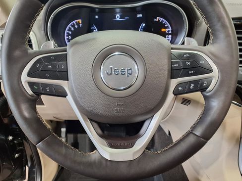 Used 2020 Jeep Grand Cherokee Summit AWD/4WD image 13