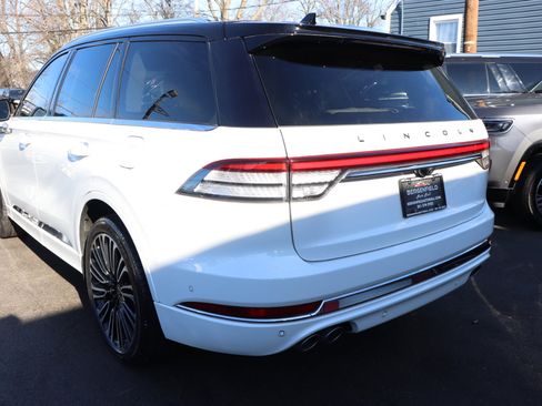 Used 2020 Lincoln Aviator Black Label w/ Dynamic Handling Package image 3
