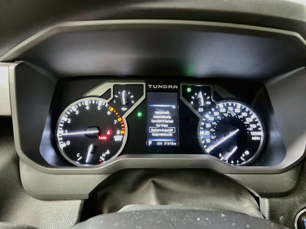 Used 2024 Toyota Tundra SR5 w/ SR5 Convenience Package RWD image 19
