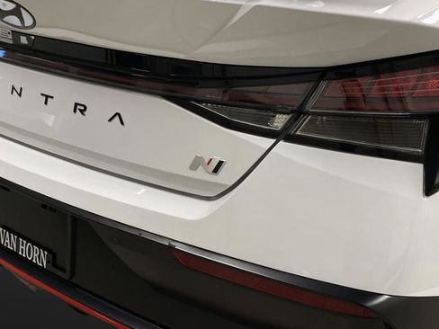 New 2026 Hyundai Elantra N Base image 34