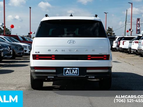 Used 2024 Hyundai Santa Fe Limited image 6