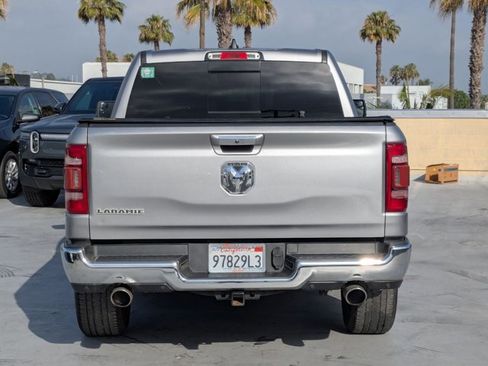 Used 2019 RAM 1500 Laramie image 6