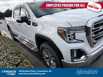 Used 2020 GMC Sierra 1500 SLT w/ SLT Premium Plus Package
