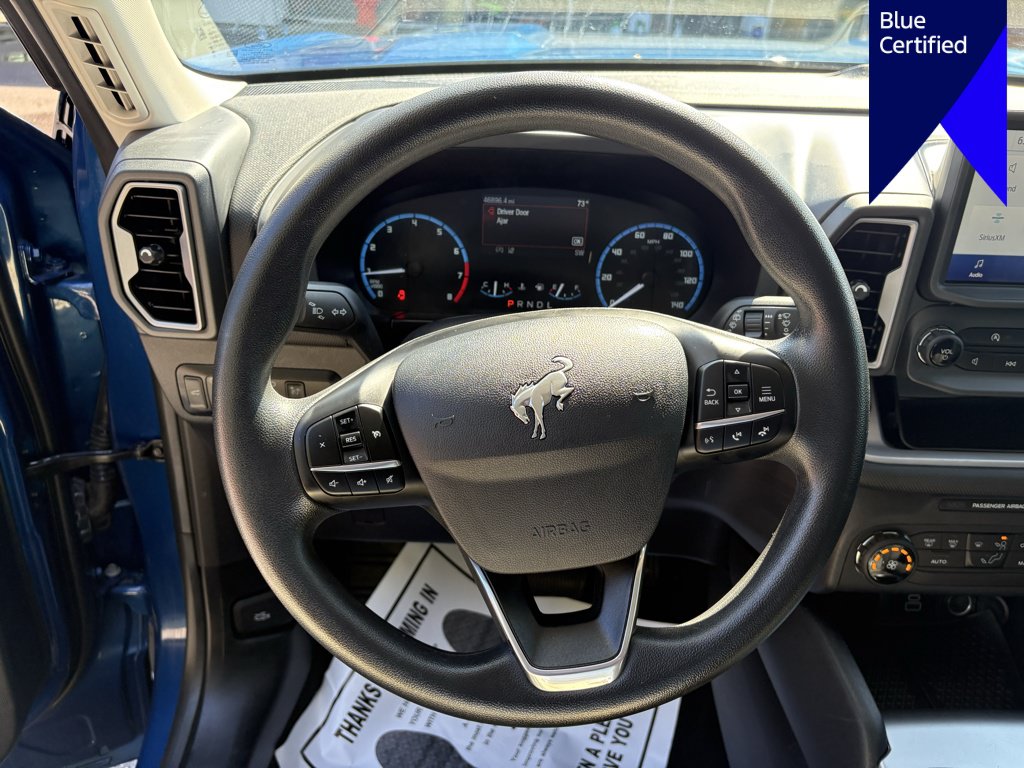 Used 2024 Ford Bronco Sport Big Bend AWD/4WD image 14