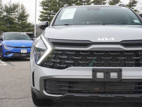 Used 2023 Kia Sportage X-Line w/ X-Line Premium Package image 15