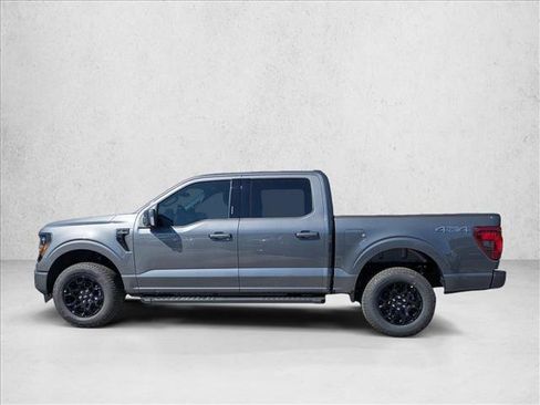 New 2026 Ford F150 XLT w/ Equipment Group 302A MID AWD/4WD image 5