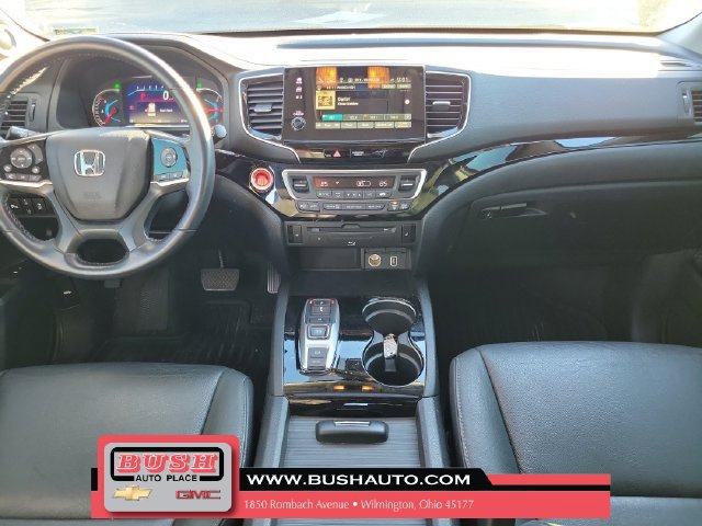 Used 2021 Honda Pilot Touring image 9