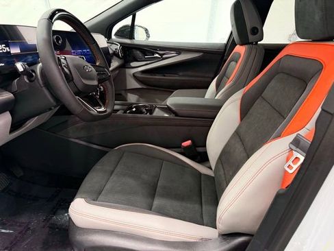 New 2026 Chevrolet Blazer EV SS image 12