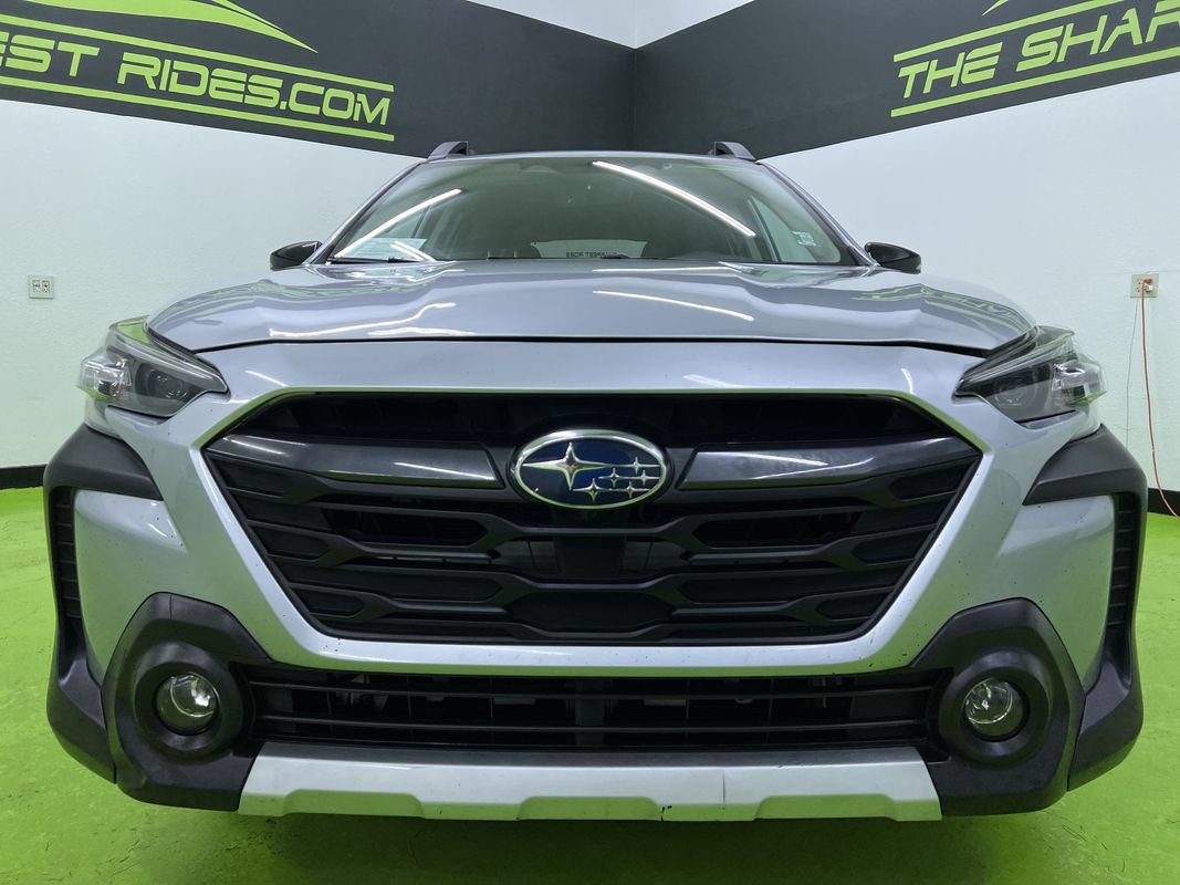 Used 2024 Subaru Outback Limited XT w/ Popular Package #2 AWD/4WD image 3
