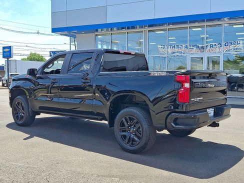 Used 2022 Chevrolet Silverado 1500 LT Trail Boss AWD/4WD image 5