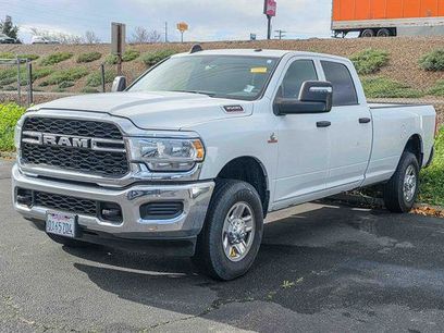 Used 2024 RAM 3500 Tradesman w/ Chrome Appearance Group