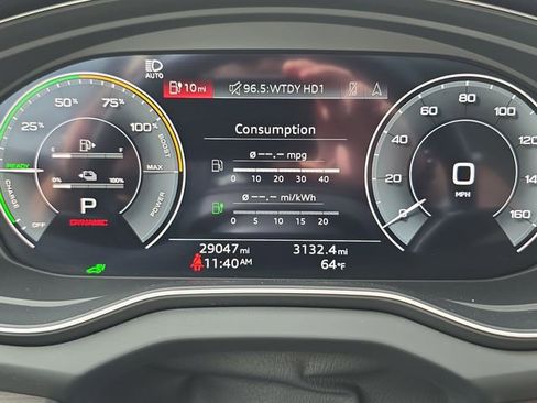 Used 2023 Audi Q5 e Prestige w/ Prestige Package AWD/4WD image 22