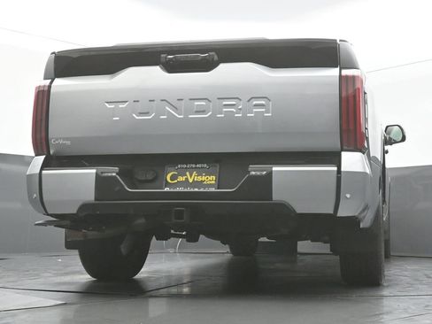 Used 2022 Toyota Tundra Platinum w/ Advanced Package AWD/4WD image 45