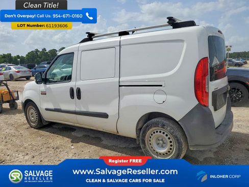 Used 2015 RAM ProMaster City Tradesman FWD image 3