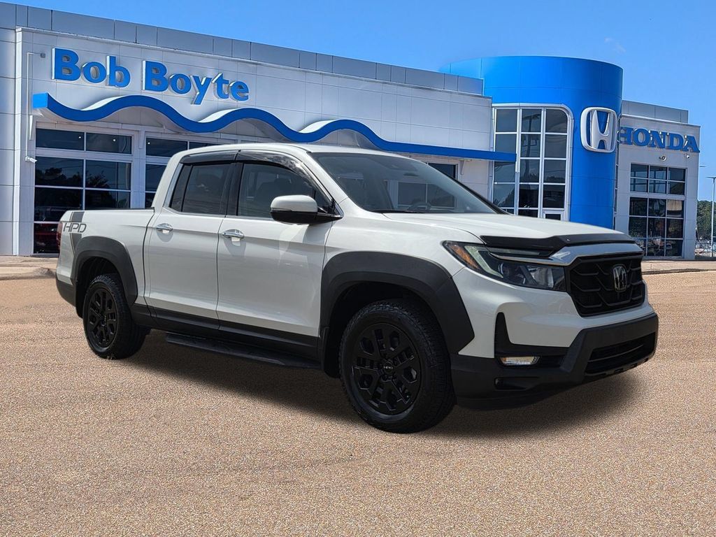 Certified 2023 Honda Ridgeline RTL-E image 3