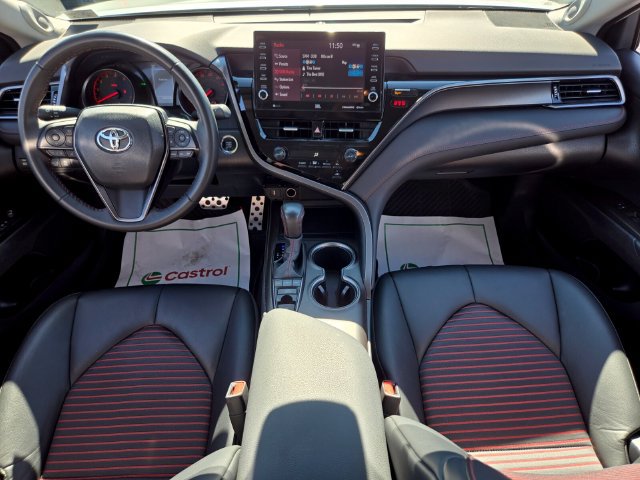 Used 2023 Toyota Camry TRD w/ TRD Package w/JBL Audio FWD image 14