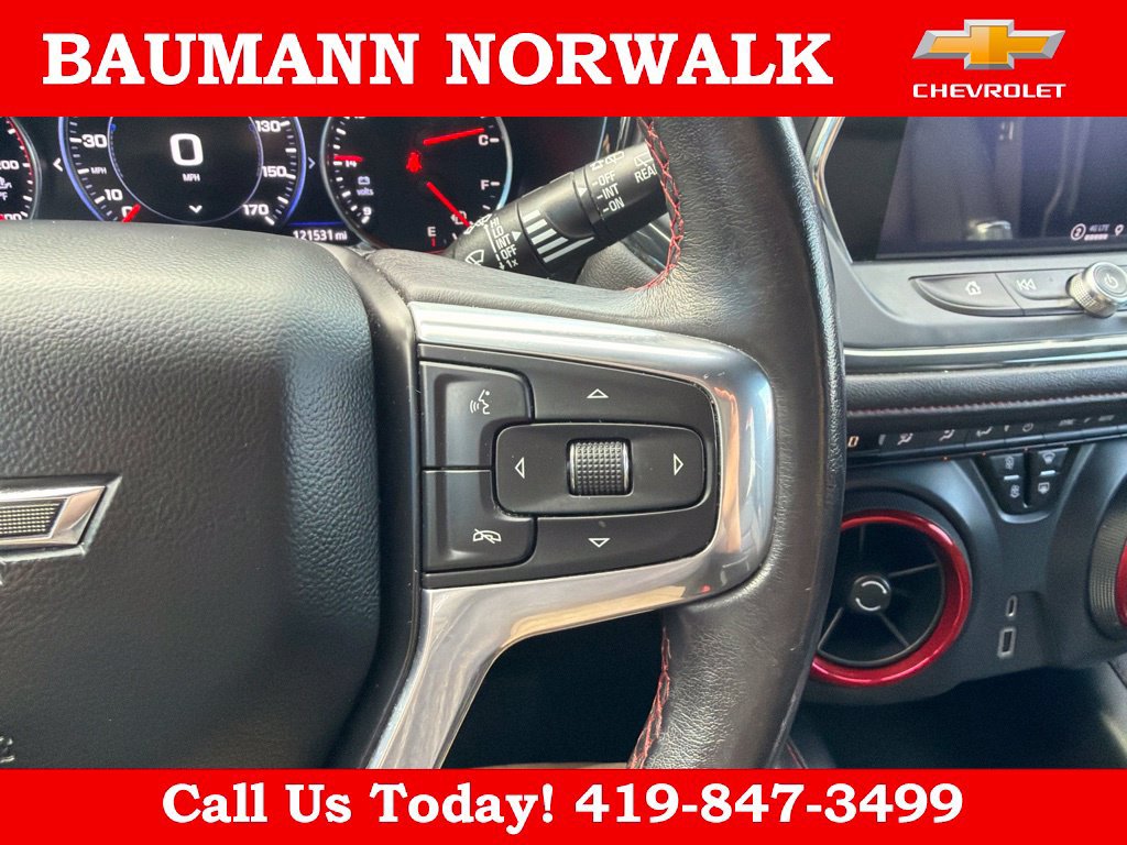 Used 2022 Chevrolet Blazer RS w/ Enhanced Convenience Package AWD/4WD image 24