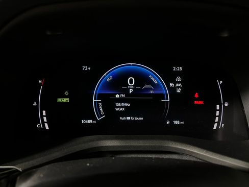 Used 2026 Toyota Camry SE w/ Multimedia Upgrade Package FWD image 16