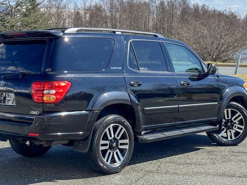 Used 2004 Toyota Sequoia Limited image 9