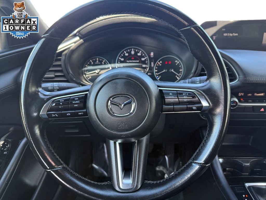 Used 2025 MAZDA MAZDA3 s Sport FWD image 12