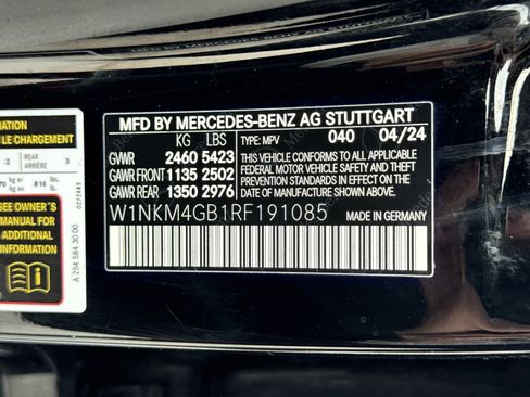 Used 2024 Mercedes-Benz GLC 300 image 34