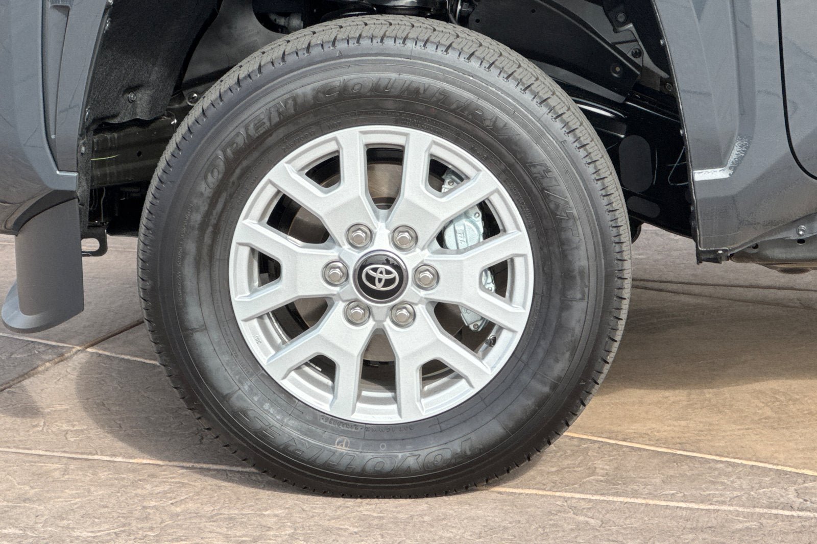 New 2026 Toyota Tacoma SR AWD/4WD image 33