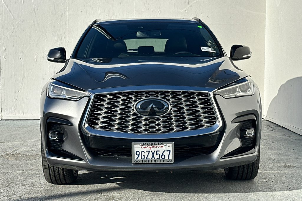 Used 2023 INFINITI QX55 Luxe w/ Cargo Package AWD/4WD image 8