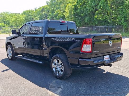 Used 2023 RAM 1500 Big Horn AWD/4WD image 4