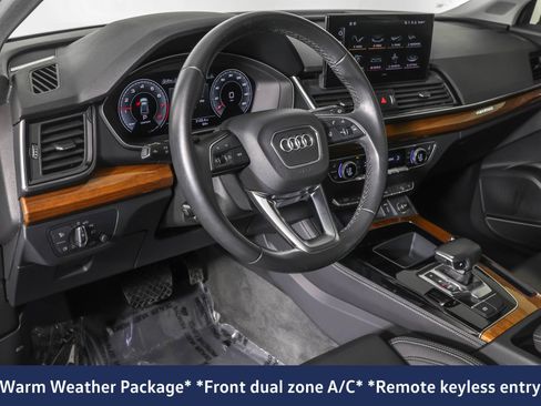 Used 2023 Audi Q5 2.0T Premium Plus w/ Premium Plus Package image 5