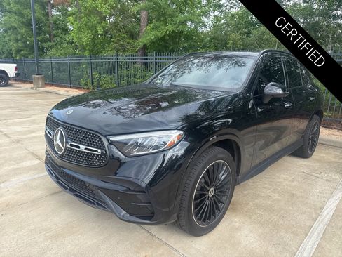 Used 2024 Mercedes-Benz GLC 300 image 8