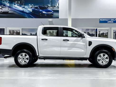 Used 2024 Ford Ranger XL w/ Trailer Tow Package RWD image 8