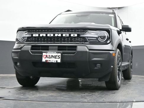 New 2025 Ford Bronco Sport Outer Banks image 43