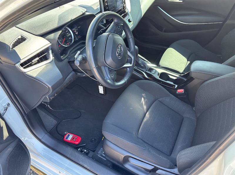 Used 2020 Toyota Corolla SE FWD image 5