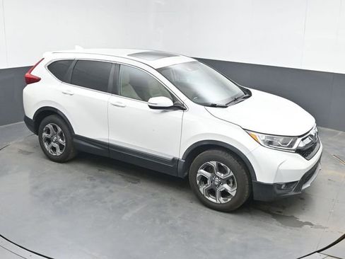 Used 2019 Honda CR-V EX-L image 1
