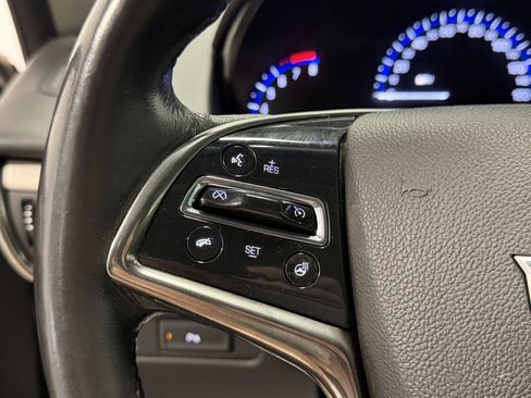 Used 2016 Cadillac ATS Luxury w/ Sun And Sound Package AWD/4WD image 15