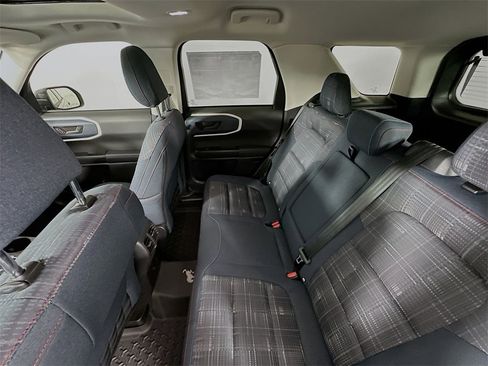 New 2025 Ford Bronco Sport Heritage w/ Convenience Package image 22